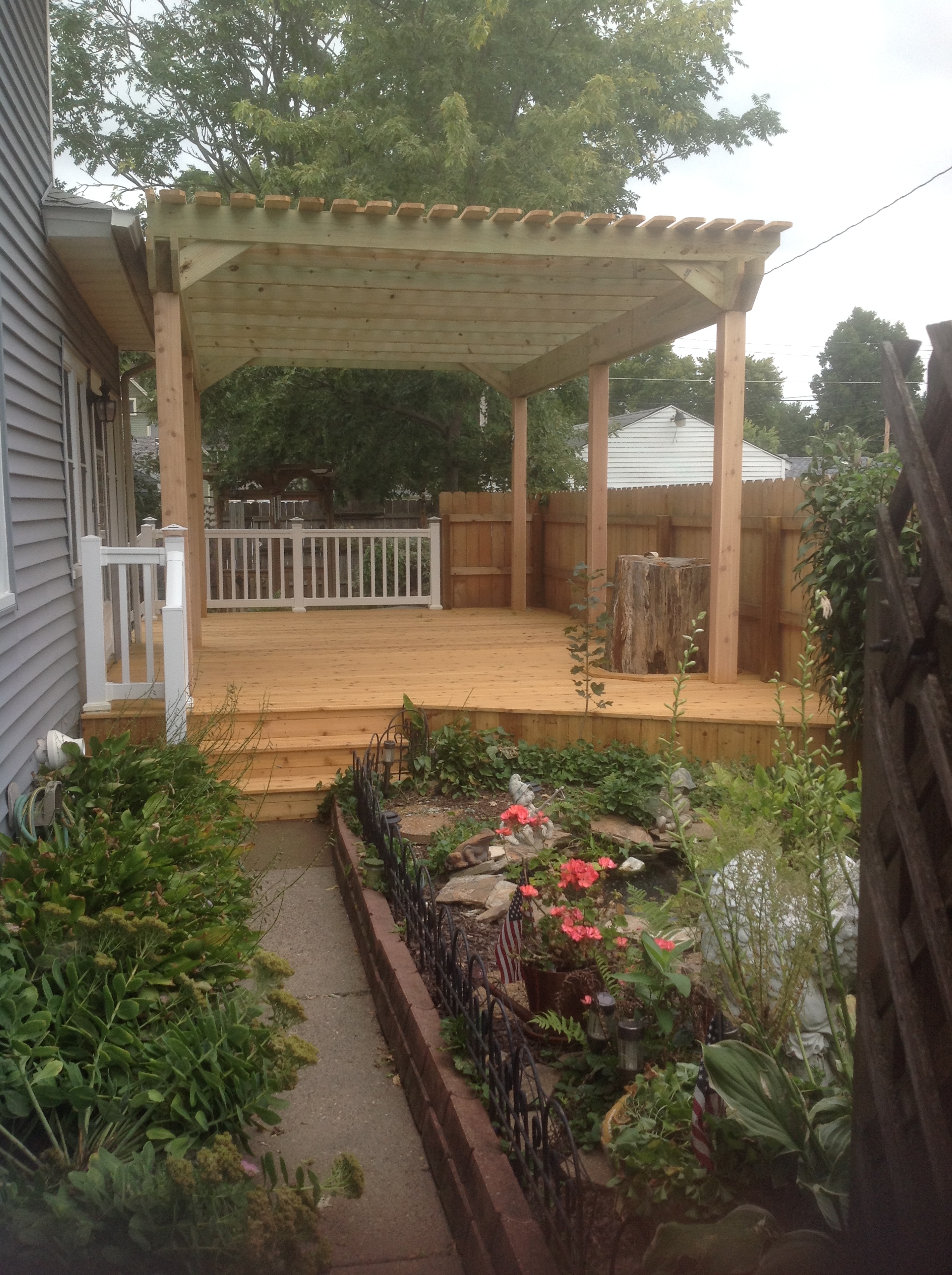 Quad Cities Deck Builder Deck Doctors