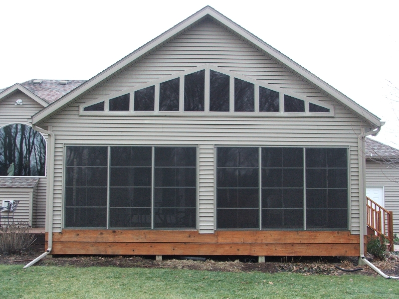 Quad Cities Deck Builder Deck Doctors