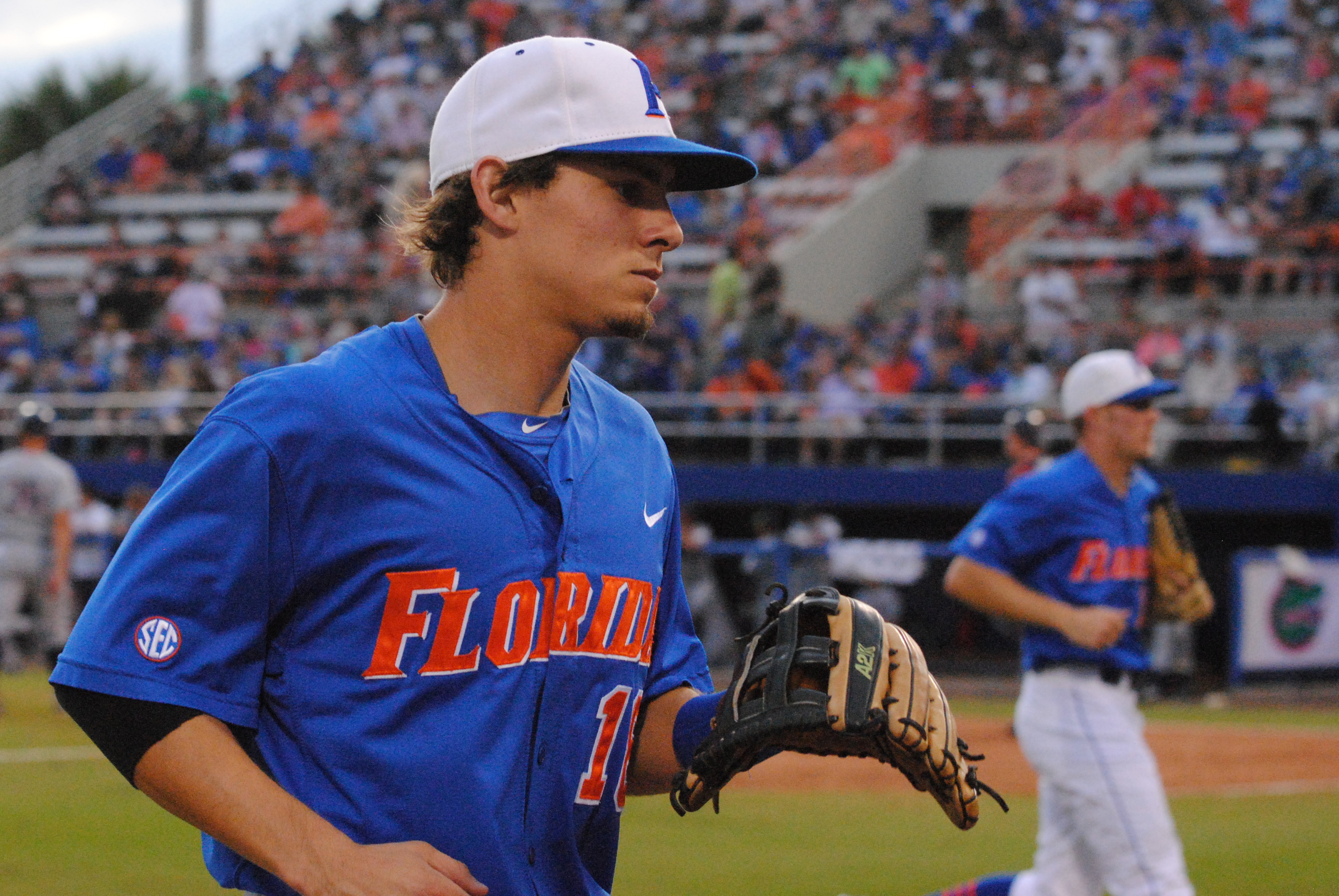 Tyler Thompson ESPN 98.1 FM 850 AM WRUF