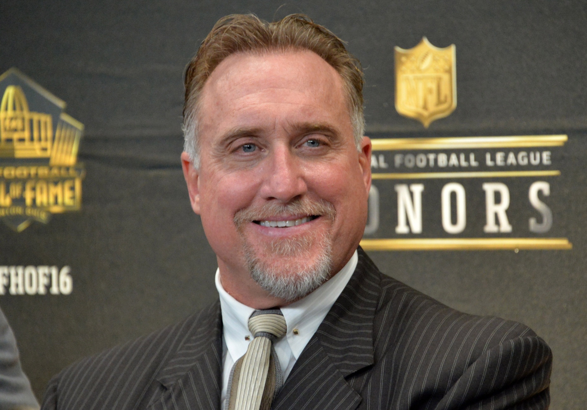 Former NFL Linebacker Kevin Greene Excited about Hall of Fame Induction