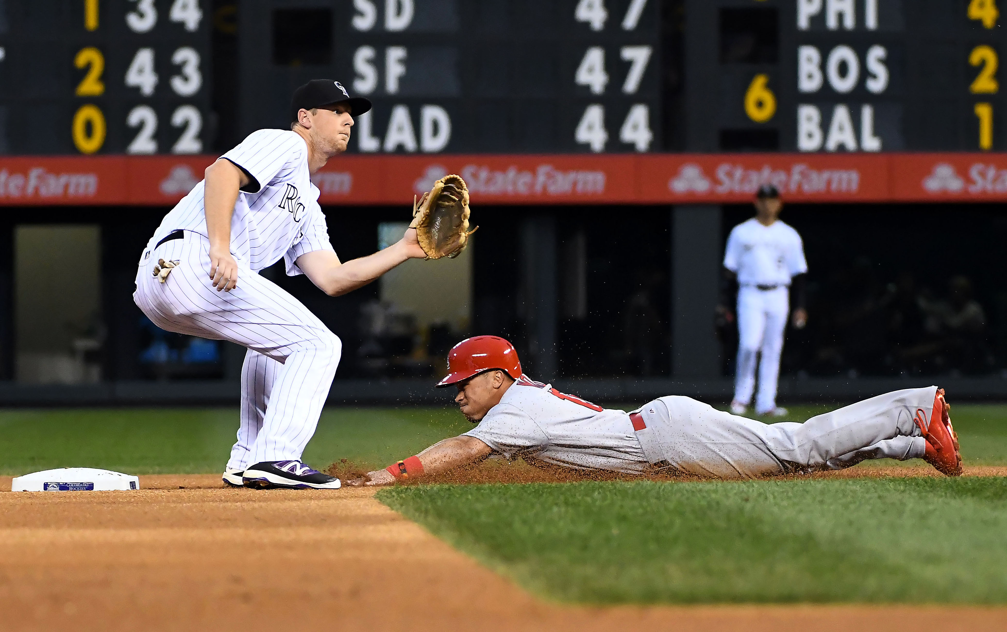 National League Wild Card Race 3Team Tie ESPN 98.1 FM 850 AM WRUF