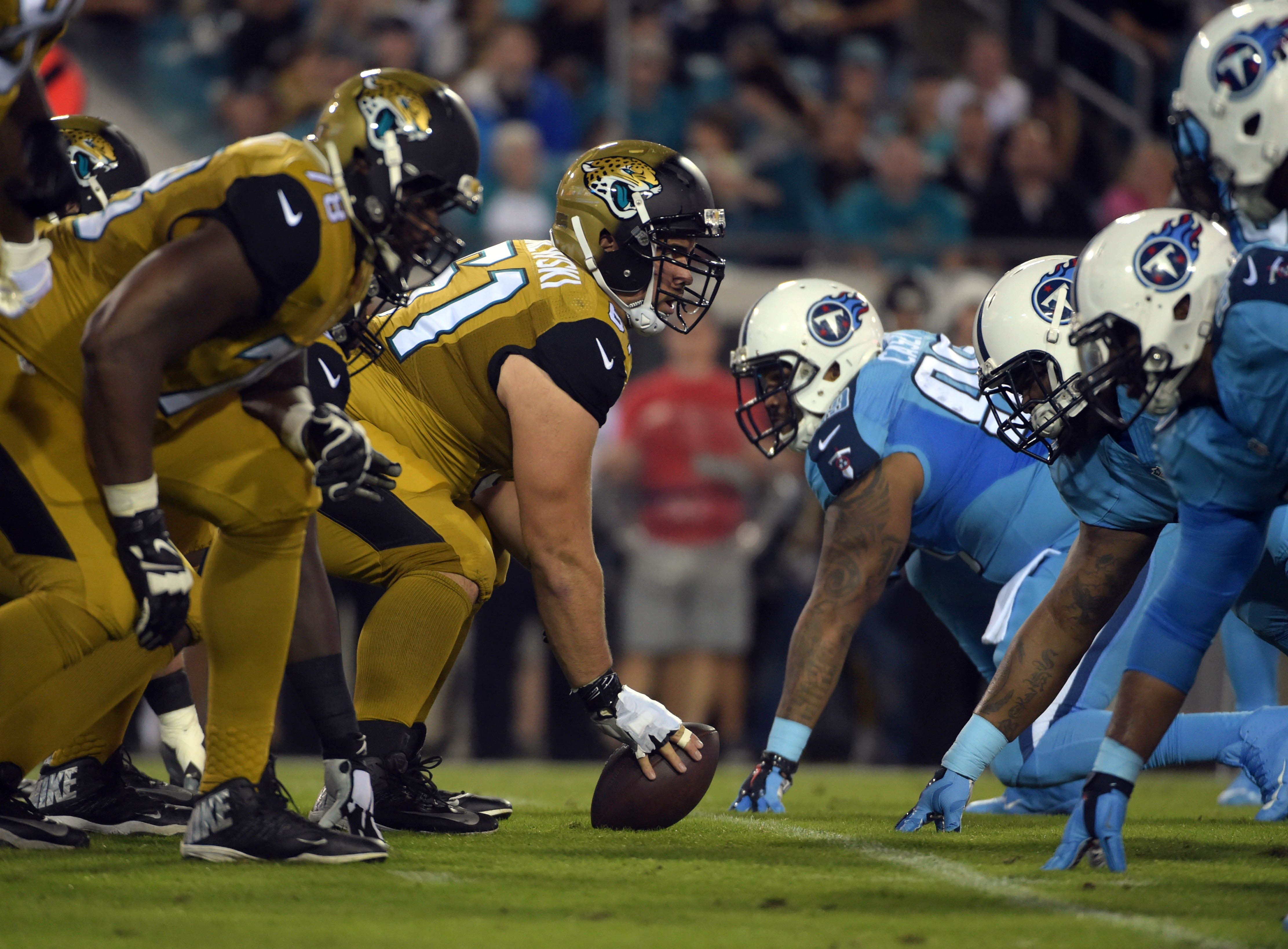 NFL Preview Jacksonville Jaguars at Tennessee Titans ESPN 98.1 FM