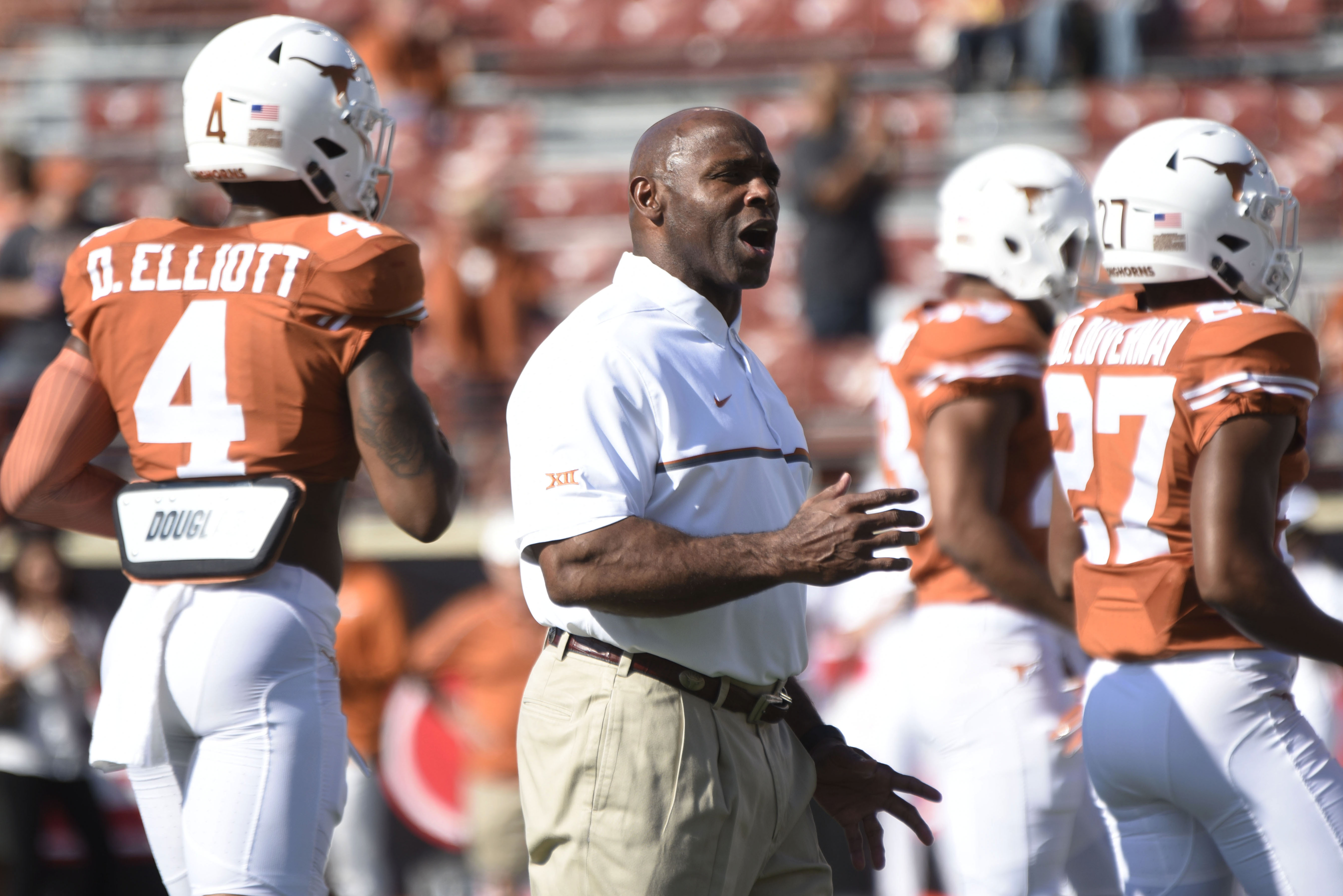 Charlie Strong Status at Texas Still Unclear ESPN 98.1 FM 850 AM WRUF