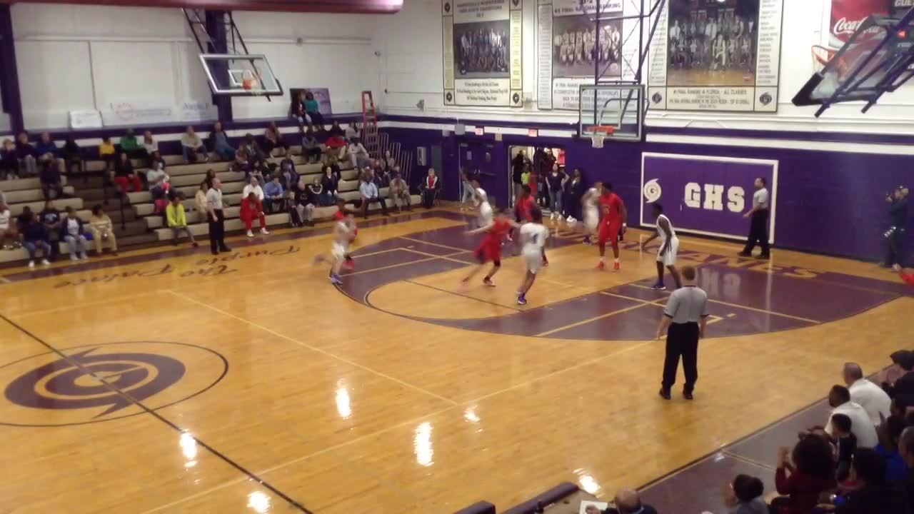 FEATURE Kelly Beckham, Gainesville High School Basketball Coach ESPN