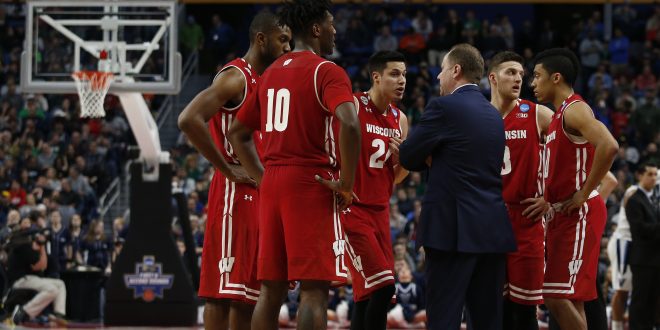 Seasoned Badgers Prepare for Sweet 16 ESPN 98.1 FM 850 AM WRUF