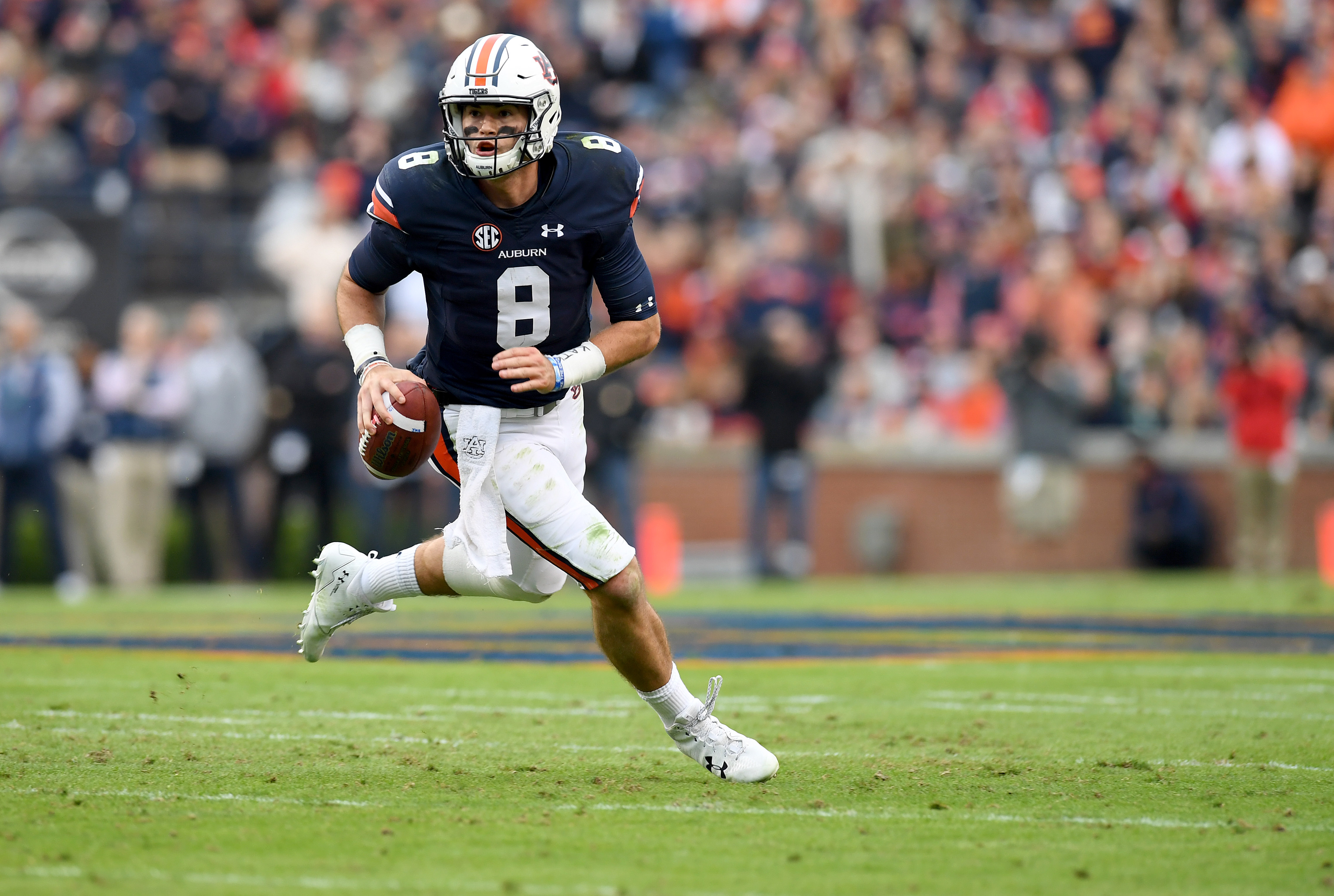 Preview No. 7 Auburn Tigers vs. Alabama State ESPN 98.1 FM 850 AM WRUF