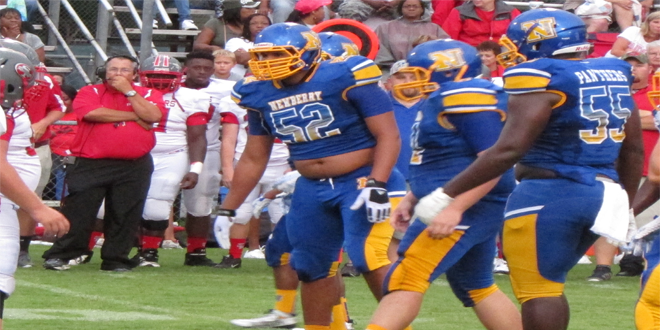 Newberry High Panthers Football Coach Richard Vester Details Season ESPN 98.1 FM