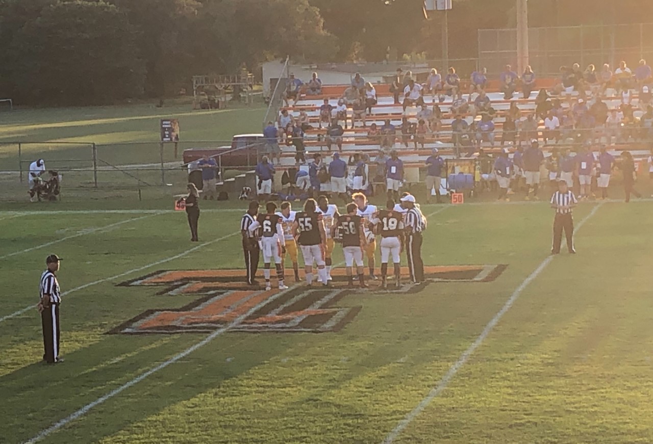 Preview Trenton Prepares to Open Season at P.K. Yonge