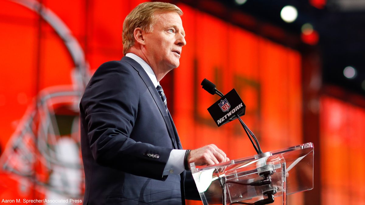 Mel Kiper Talks Patriots in NFL Draft 2020 ESPN 98.1 FM 850 AM WRUF
