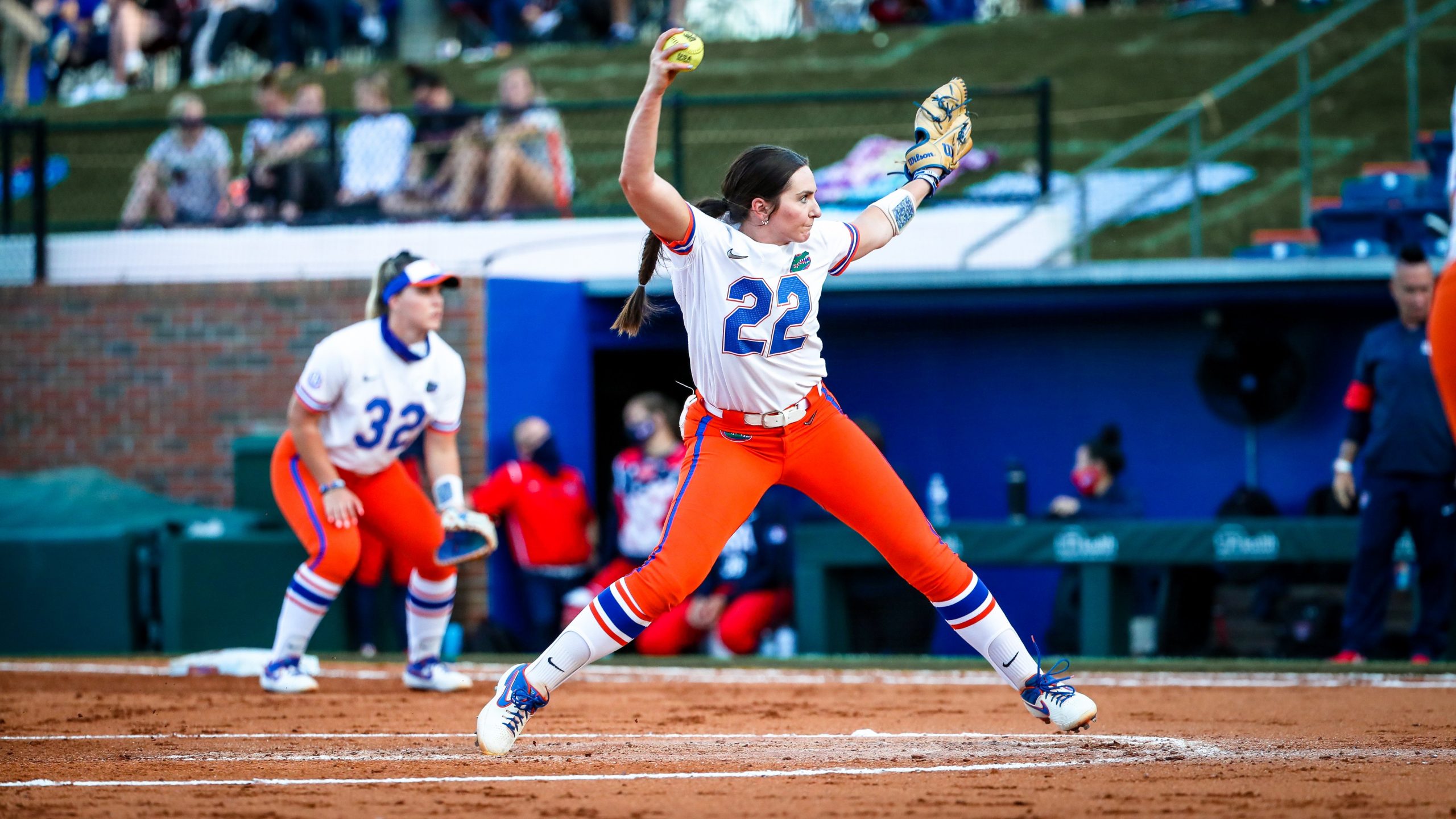 Gators Softball Drop Game 1 Against Volunteers ESPN 98.1 FM 850 AM WRUF