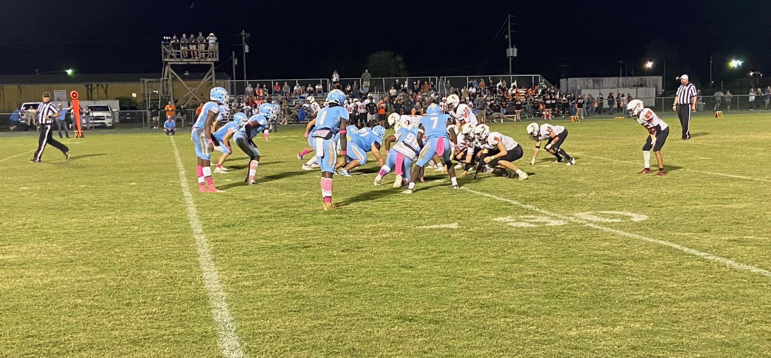 Chiefland Cruises Past Trenton ESPN 98.1 FM 850 AM WRUF