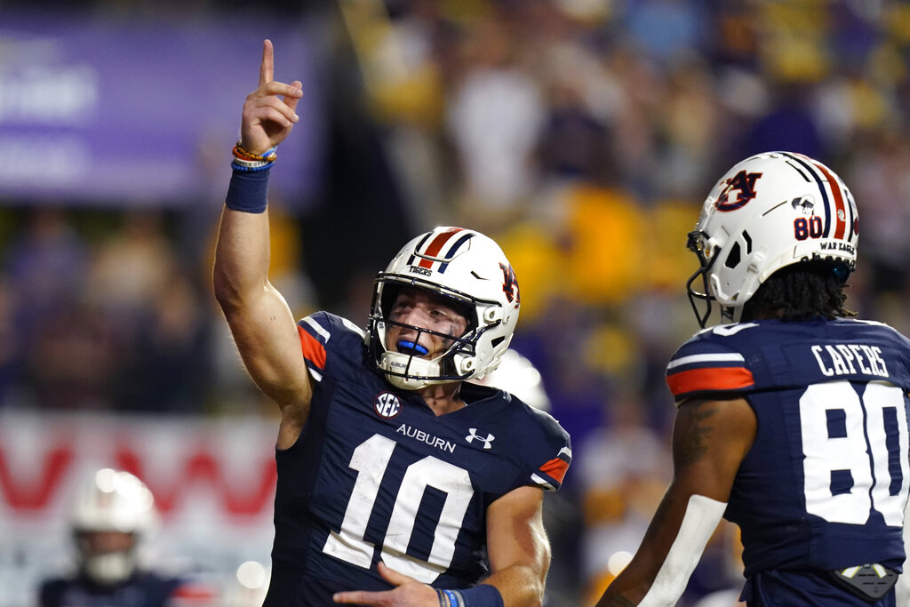 Auburn to Host Rival ESPN 98.1 FM 850 AM WRUF