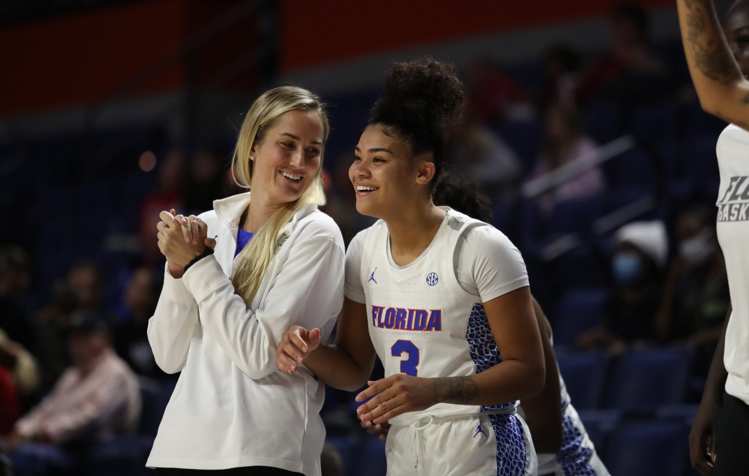 Gators Women's Basketball Defeats Grambling State ESPN 98.1 FM 850