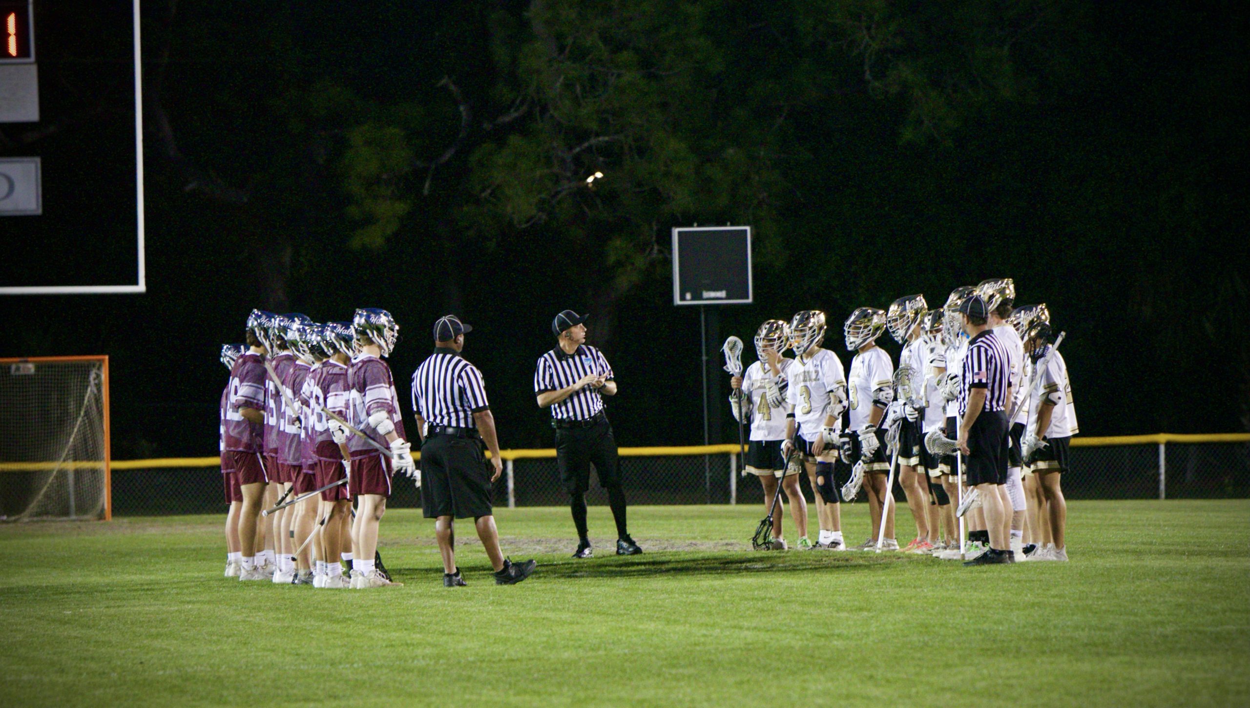 End of the Road for Oak Hall Lacrosse ESPN 98.1 FM 850 AM WRUF