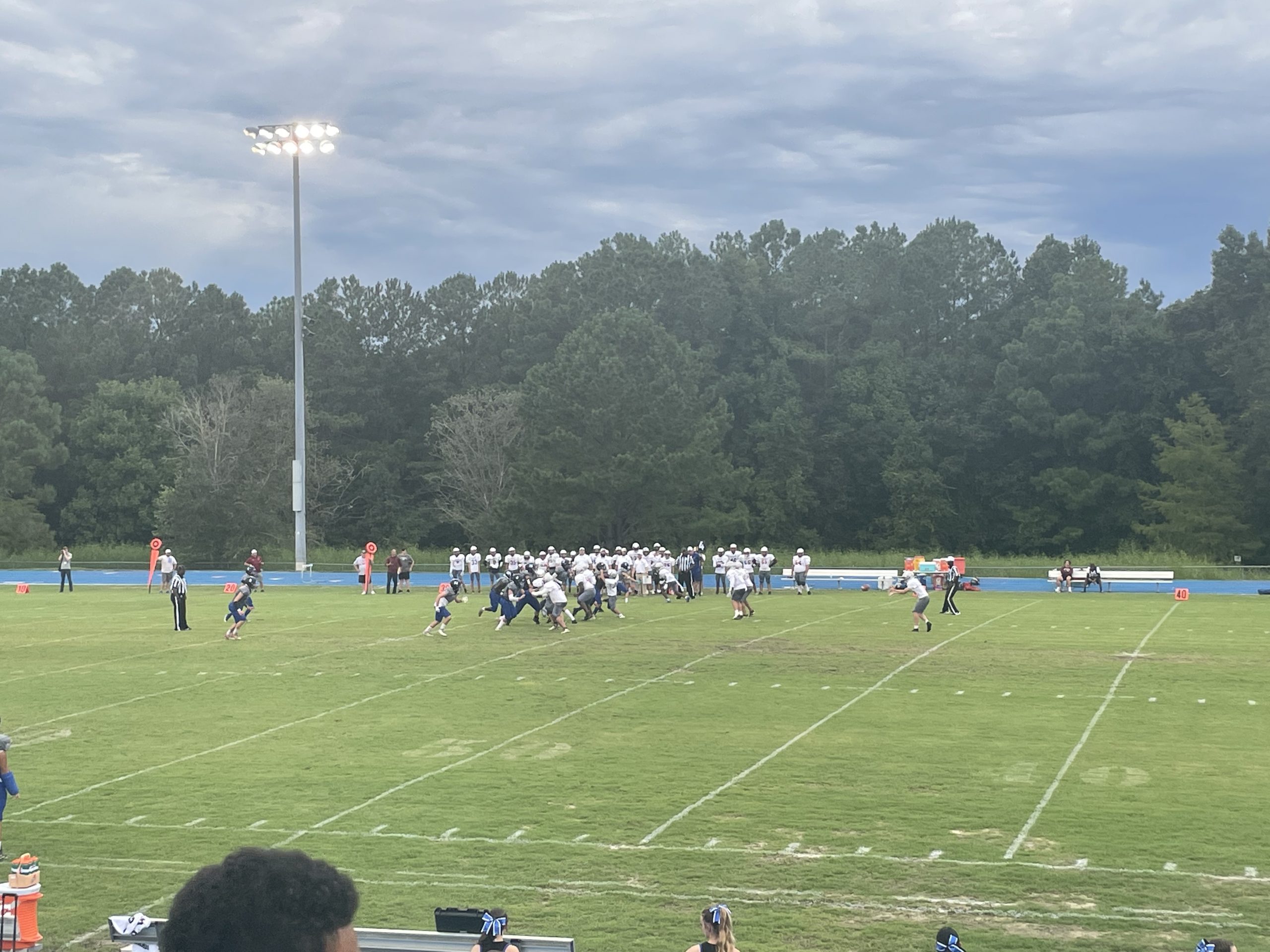 Saint Francis Catholic High School Football Week two Recap