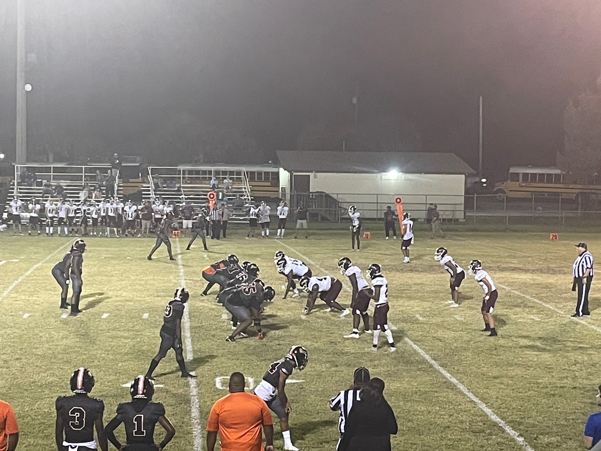 Seniors Lead the way on Senior Night for Hawthorne