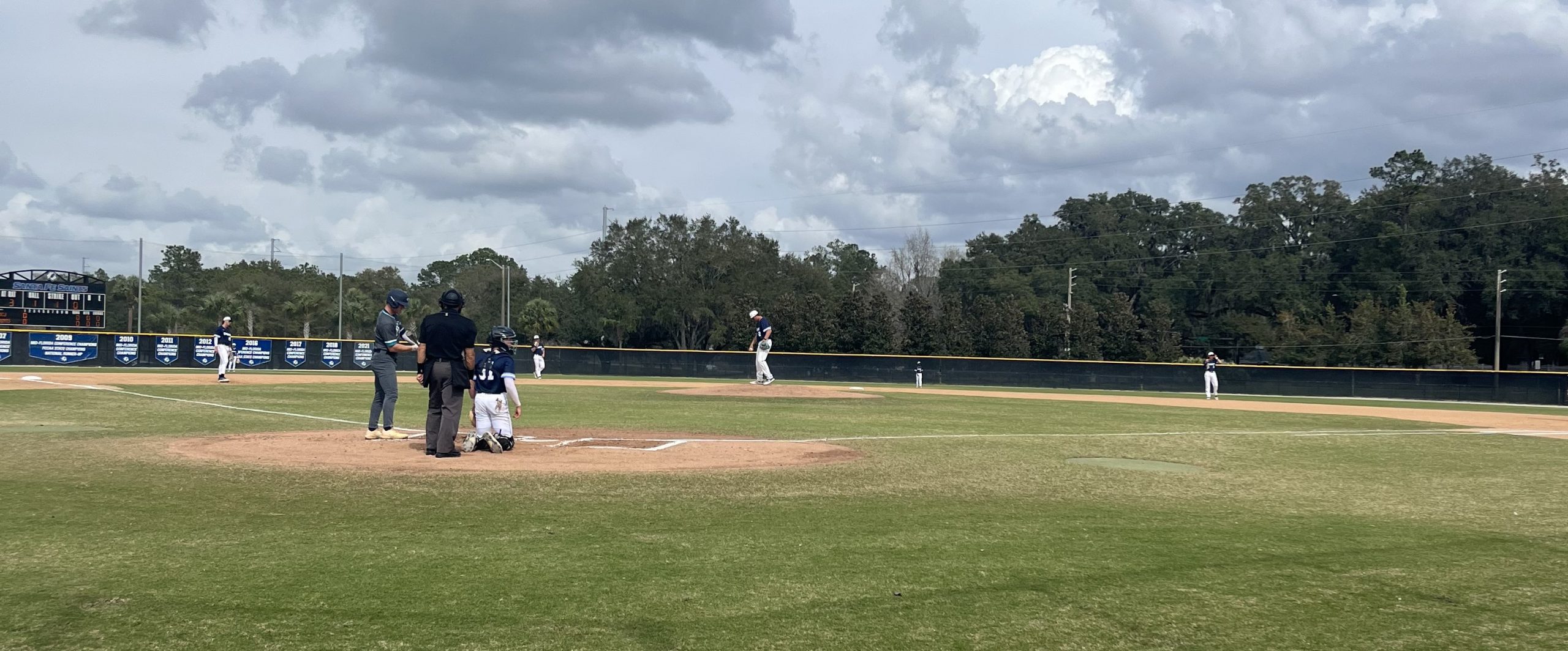 Santa Fe Saints Baseball Schedule 2024 Santa Fe Baseball Extends Winning Streak to 11 Games ESPN 98.1 FM
