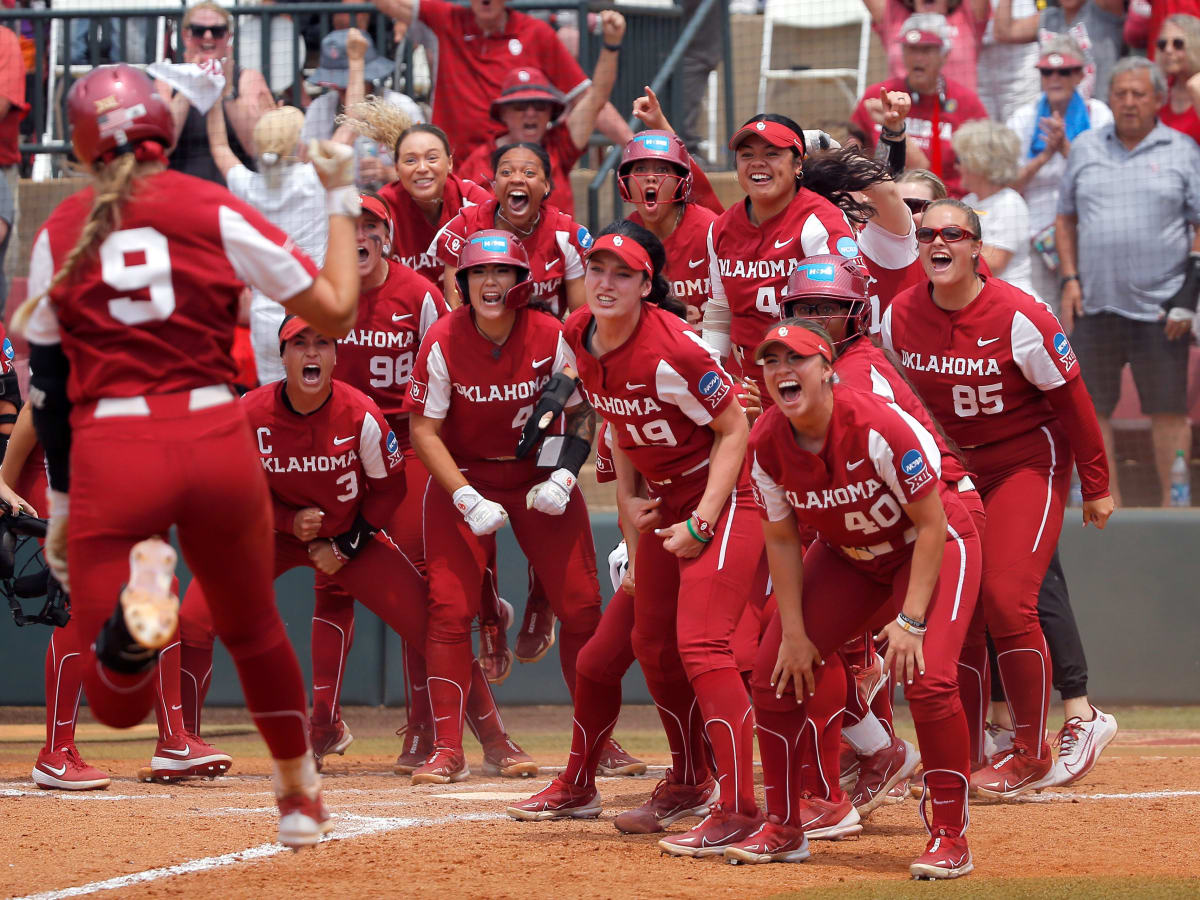 Oklahoma Softball One Win Away from National Title ESPN 98.1 FM 850