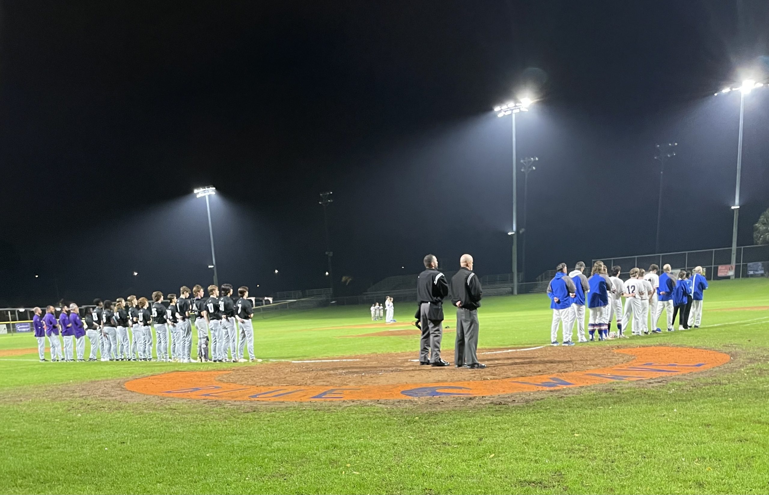 P.K. Yonge Baseball Dominates Gainesville High in Home Opener ESPN 98