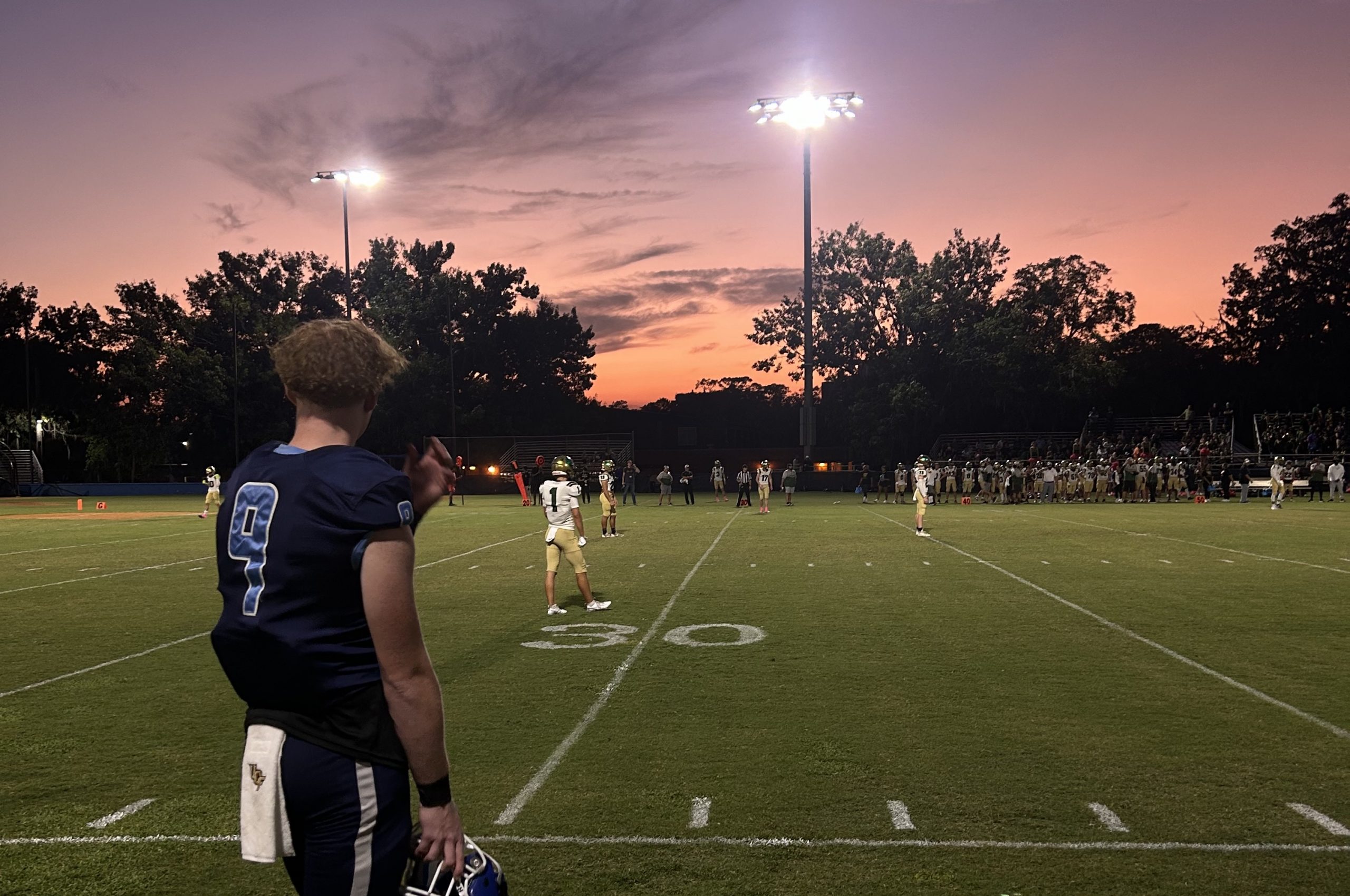 Trinity Catholic Clinches District Championship with 370 Victory Over