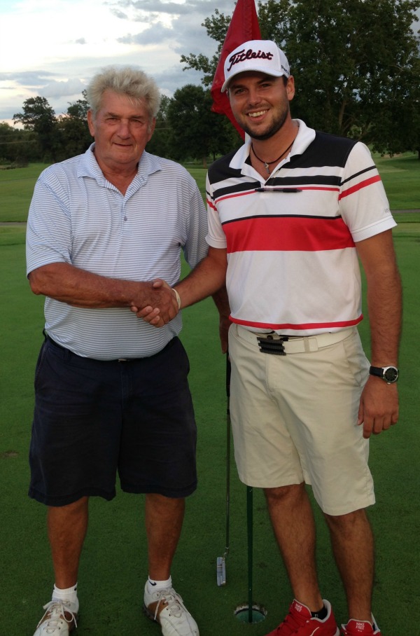 Carmi Country Club Coors Light Scramble results WRULFM