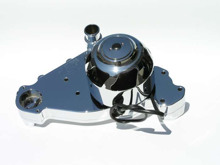 9802 LS1 Meziere Electric Water Pump (Street Version