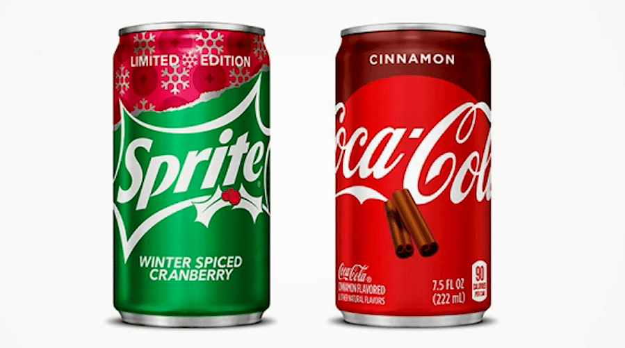 CocaCola releases two new holiday sodas WSAVTV