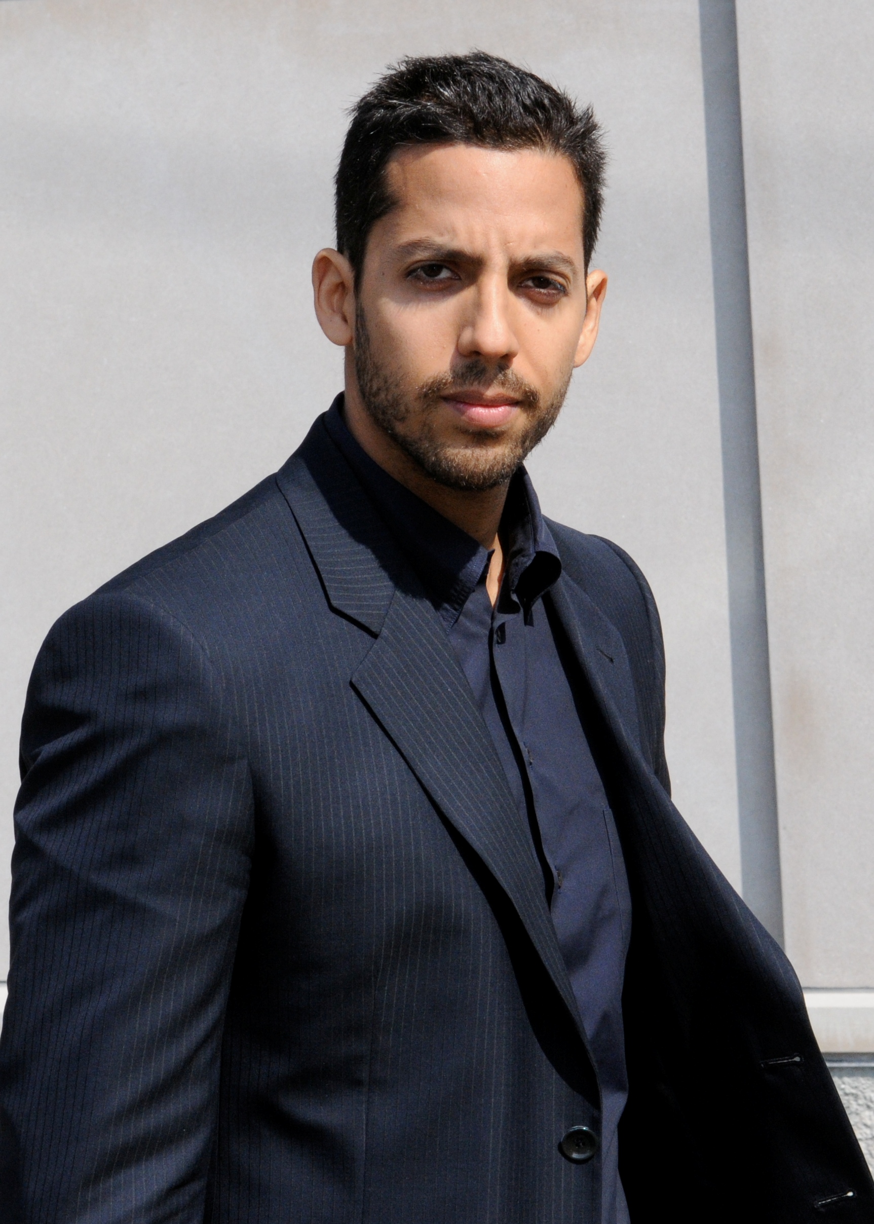 David Blaine Speaking Engagements, Schedule, & Fee WSB