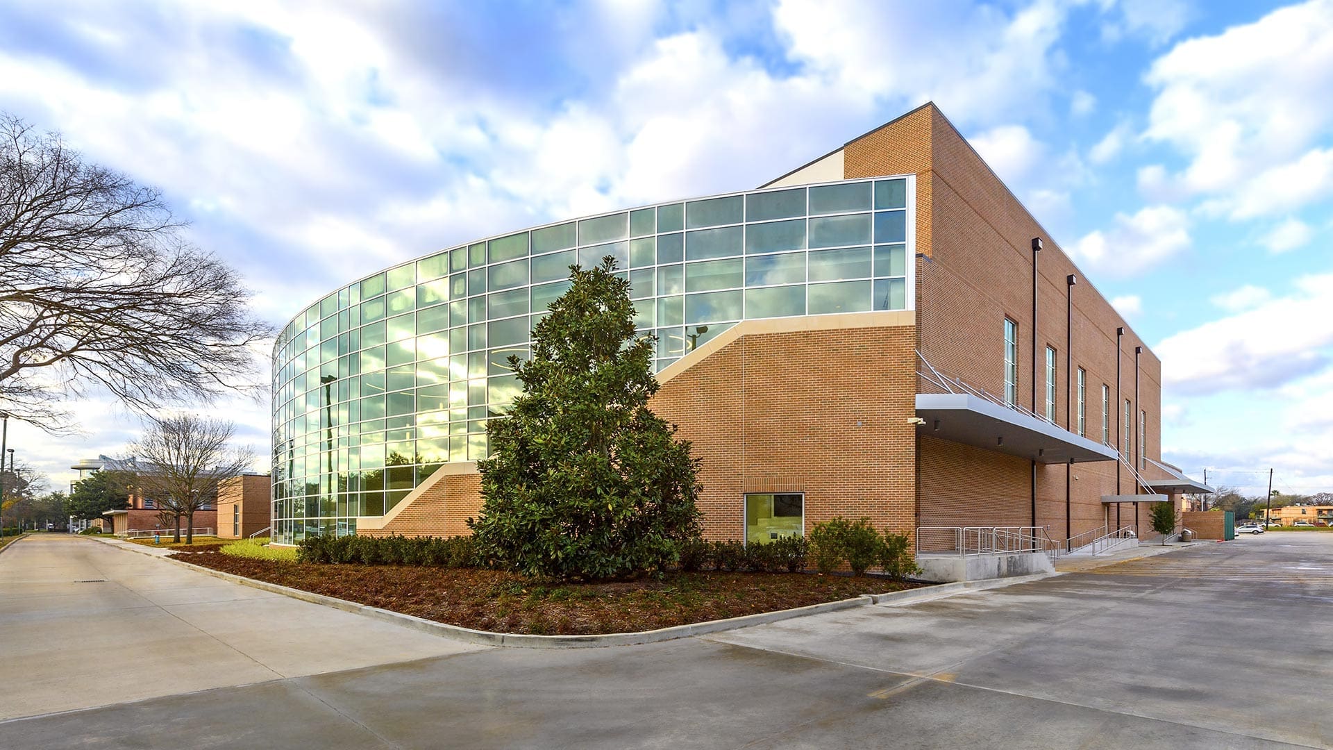 St. Agnes Academy Student Life Center Bellows