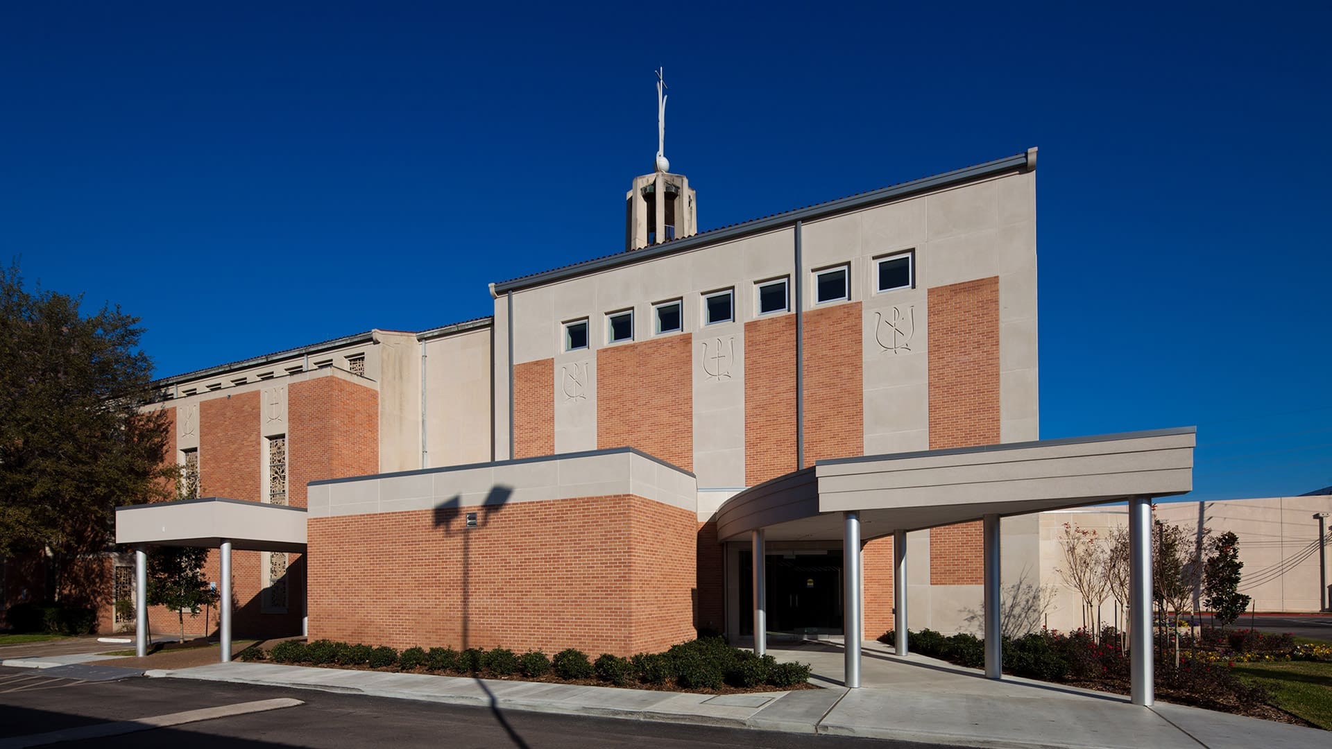 St. Michael Catholic Church Expansion and Renovation Bellows