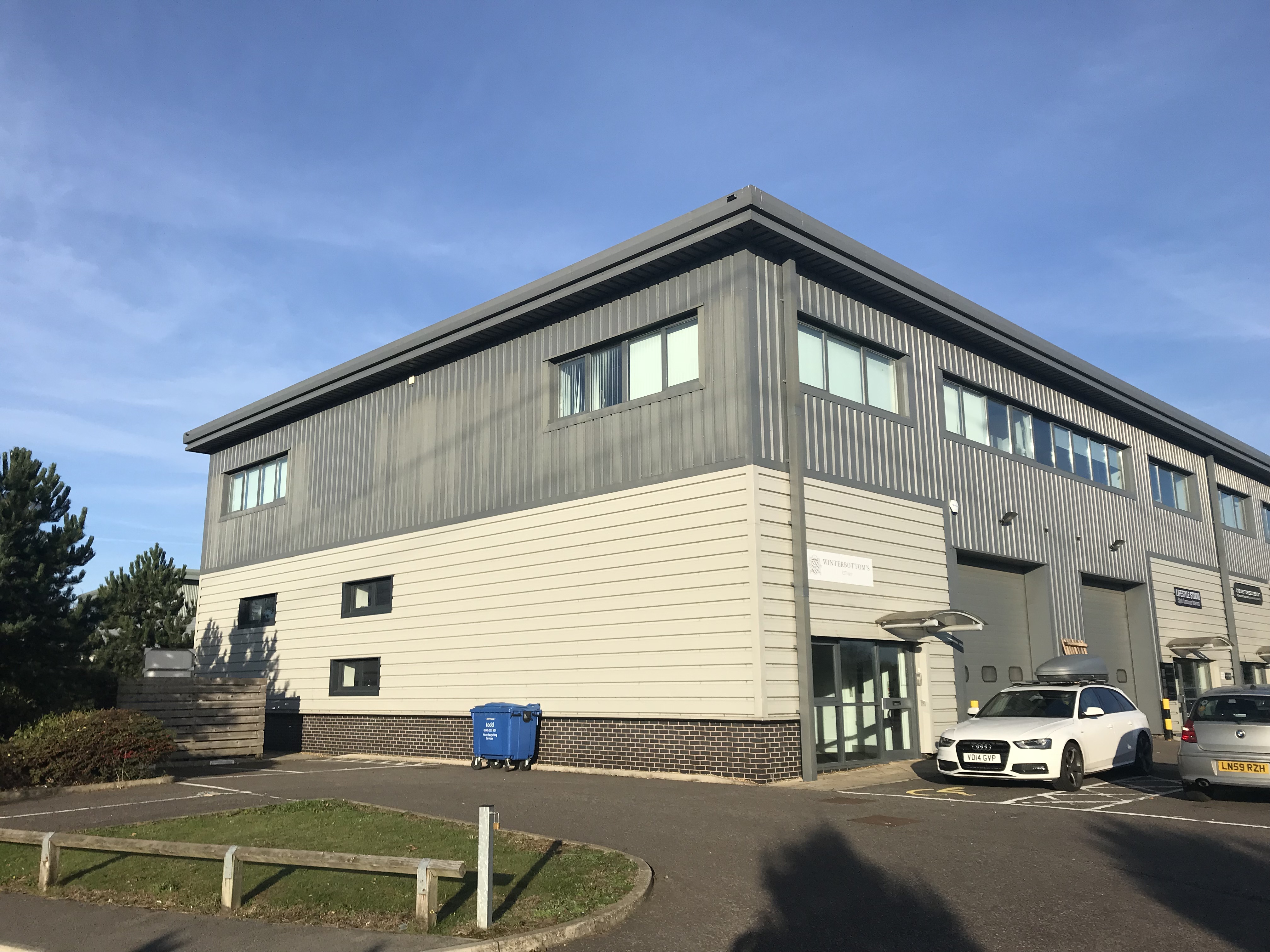 WSB Unit 1 Stoneacre St James Business Park,Knaresborough HG5 8JP