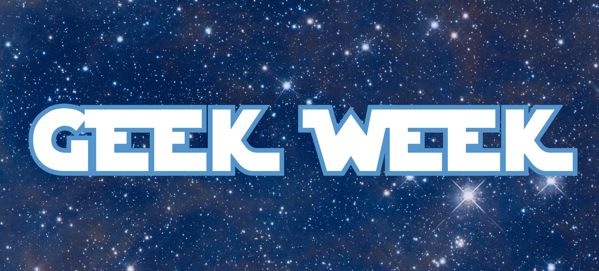 Geek Week Washington State Community College