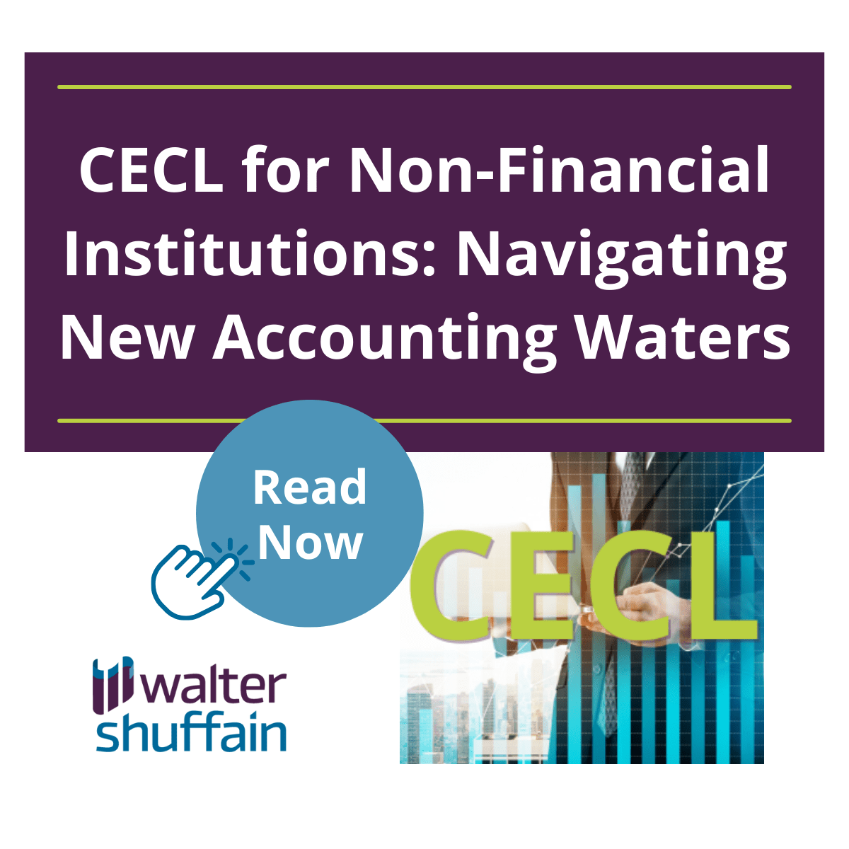 CECL for NonFinancial Institutions Navigating New Accounting Waters
