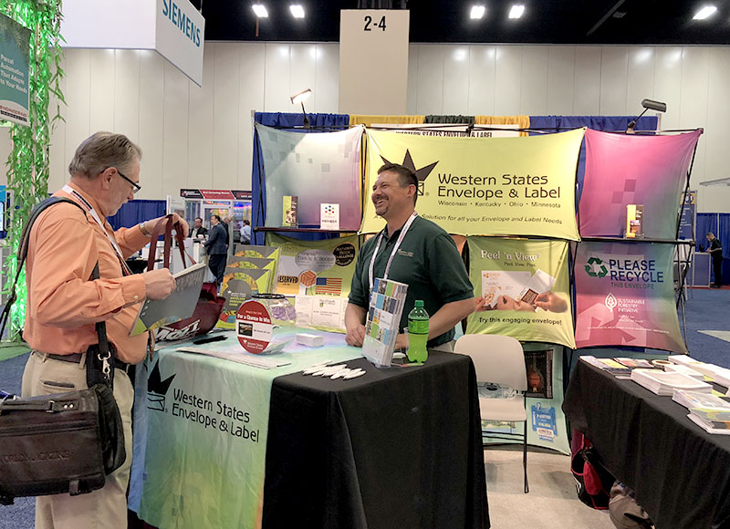 Industry Events Western States Envelopes, Labels, & Packaging WSEL