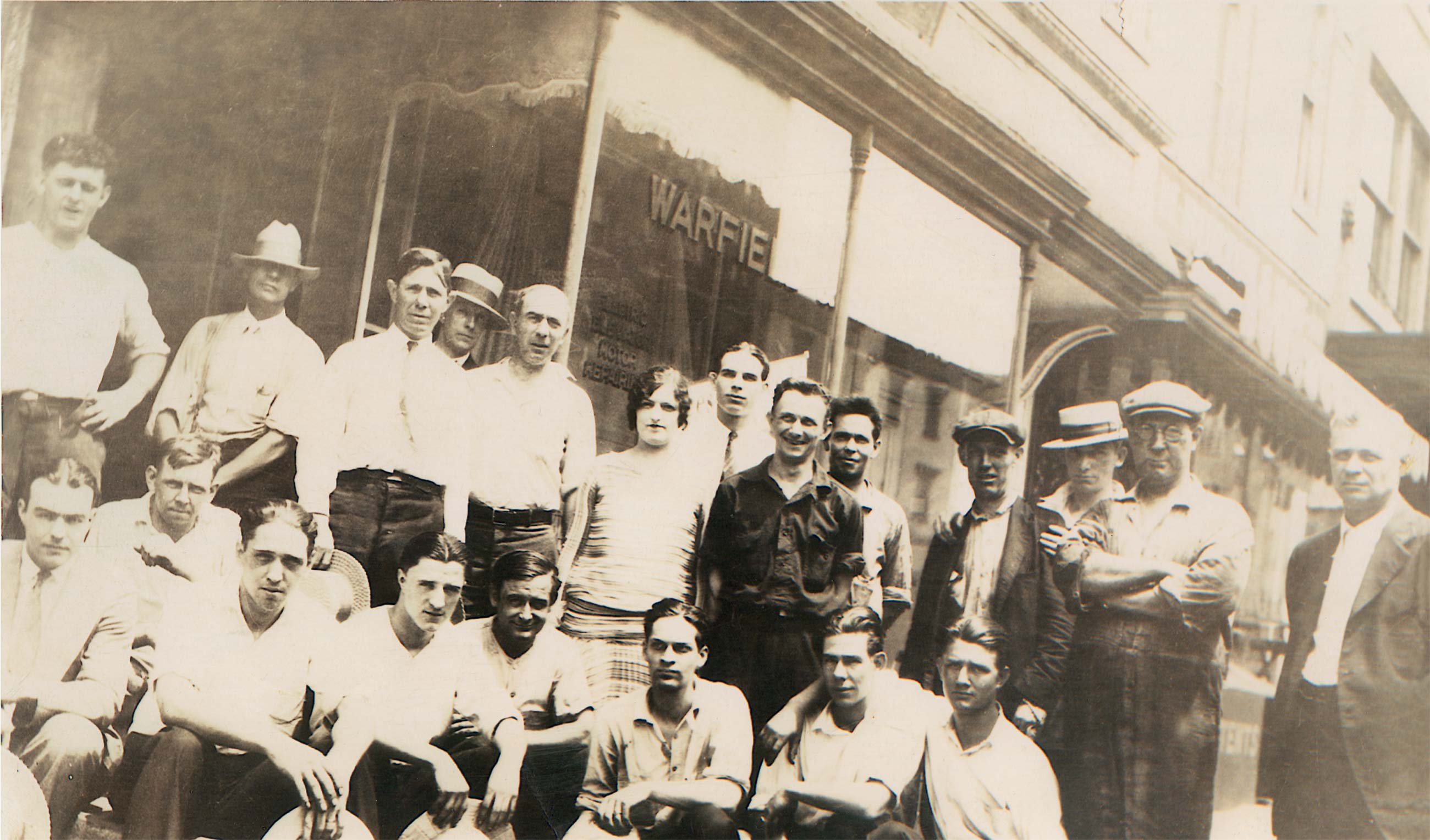 About Warfield & Sanford Elevator Company