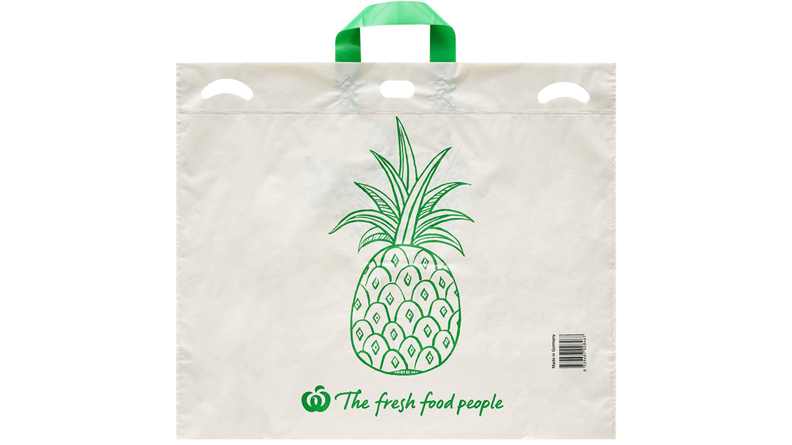 Woolworths To Phase Out 15c Plastic Bags