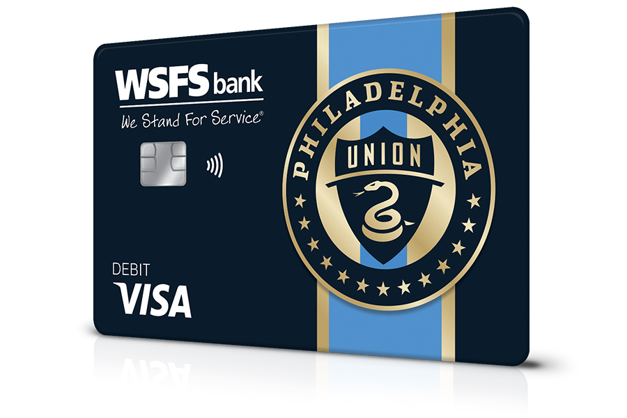Union Debit Card WSFS Bank