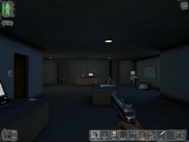Deus Ex WSGF