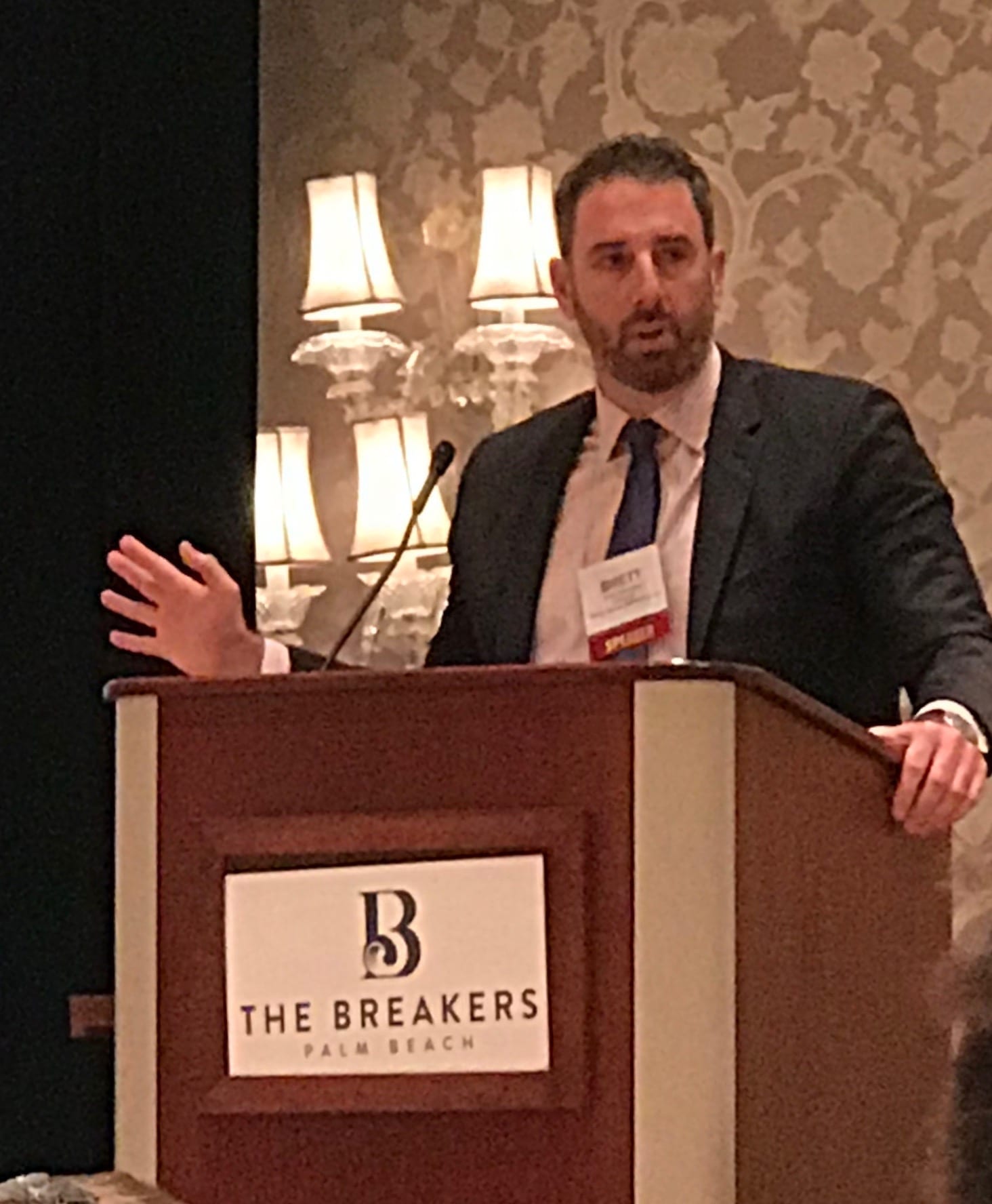 Brett Schneider Spoke at Florida Municipal Attorneys Association Annual