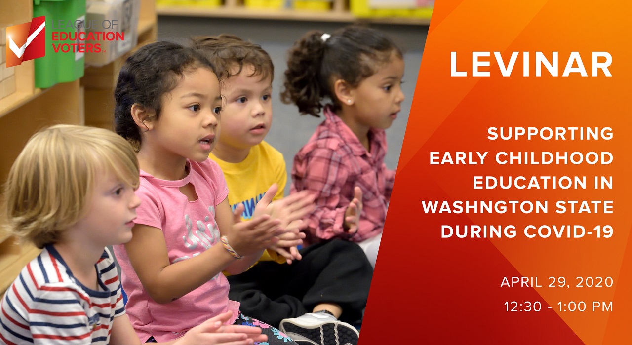 FREE inar Supporting Early Childhood Education in Washington State