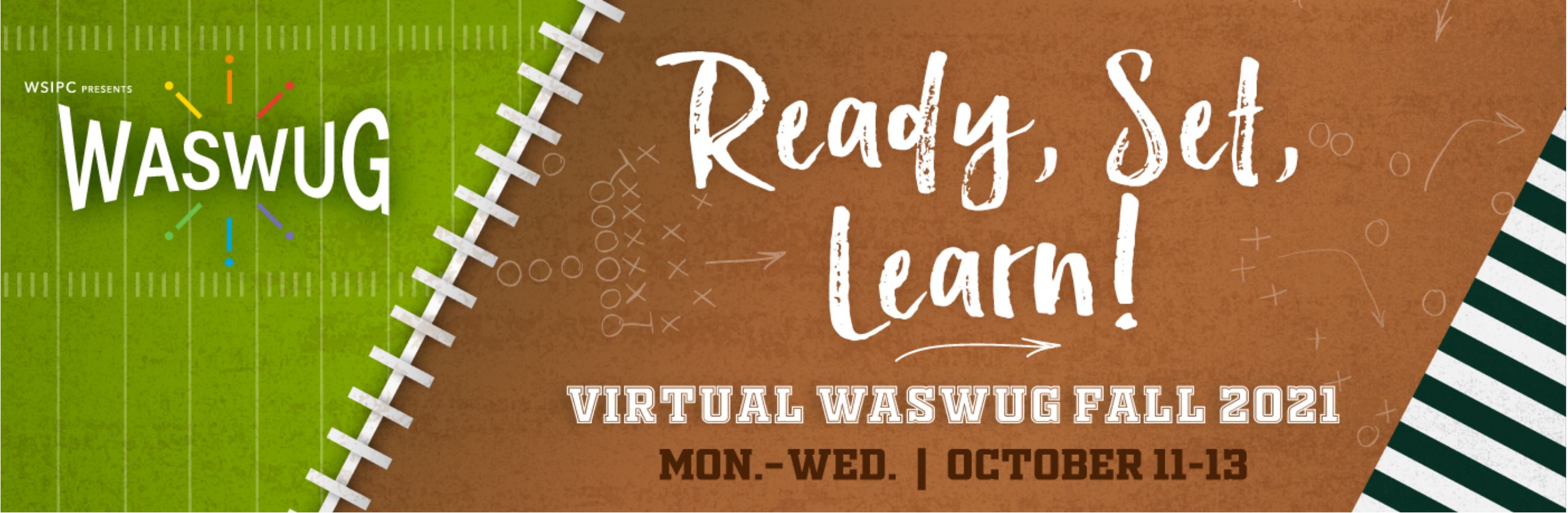 Doug Baldwin, Jr. is our Featured Speaker at WASWUG Fall! WSIPC, K12