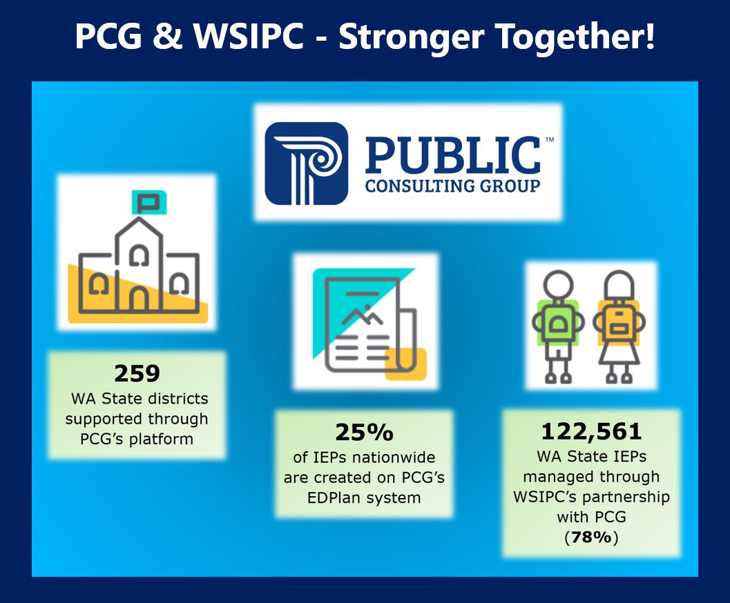 Public Consulting Group (PCG) WSIPC, K12 Technology Services