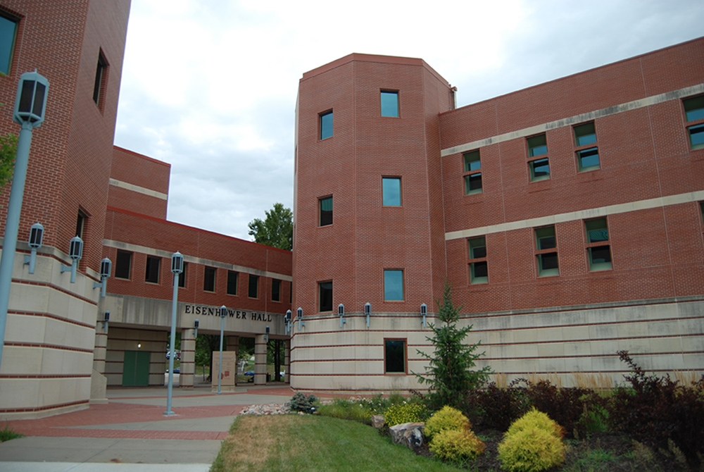 Ft. Leavenworth Building 120 Renovation WSKF Architects