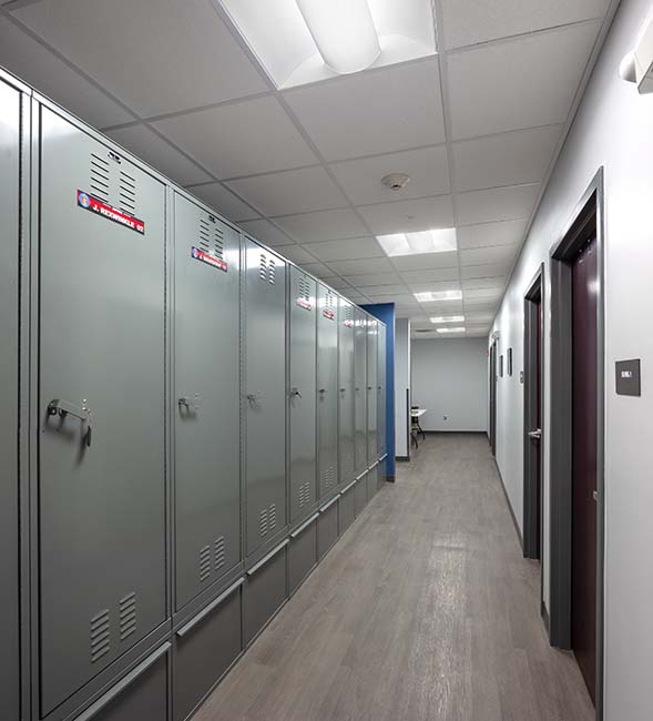 Coffeyville Emergency Services Facility WSKF Architects