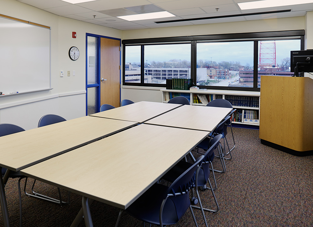 Children's Mercy Ophthalmology Dept. WSKF Architects