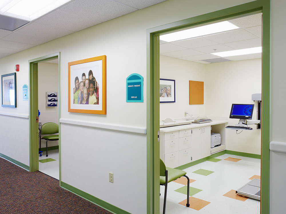 Children's Mercy Hospital on Broadway WSKF Architects