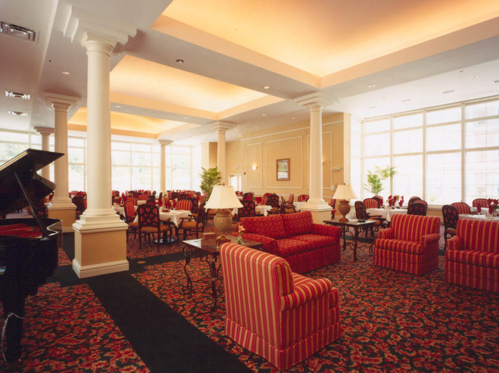 Town Village Leawood WSKF Architects