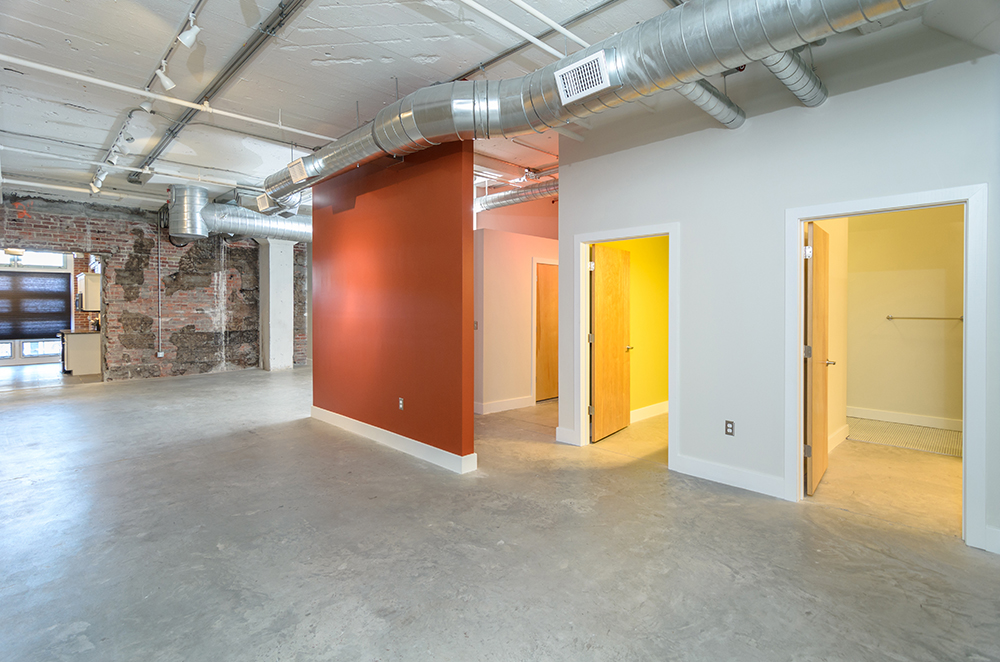 Cold Storage Lofts WSKF Architects