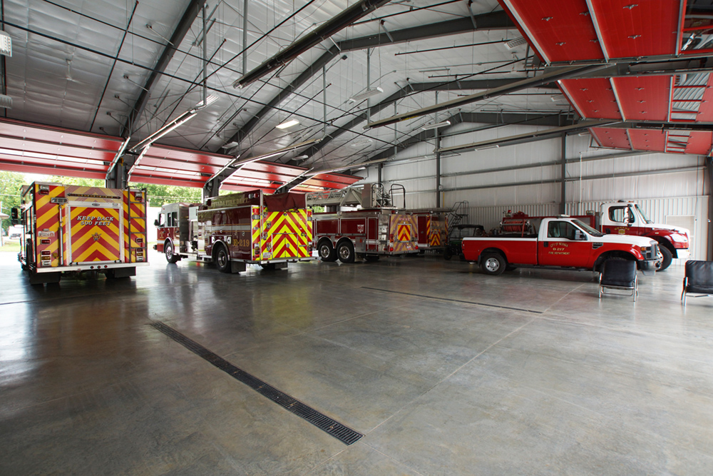Nevada Fire Headquarters & Station WSKF Architects