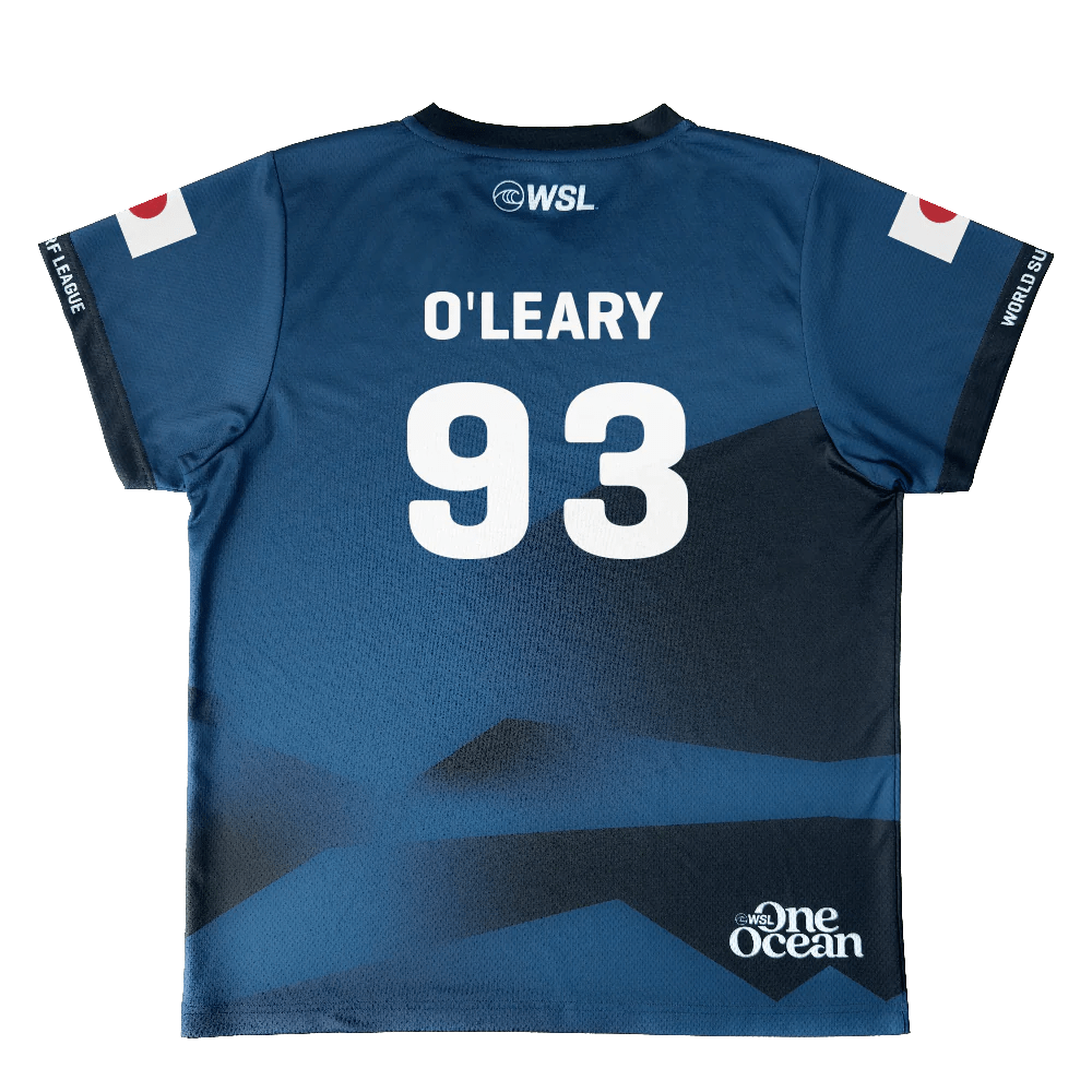 2024 Official Connor O'Leary Jersey World Surf League